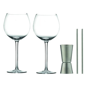 Ravenhead GLASS Ravenhead Gin Cocktail Set RAV0042619