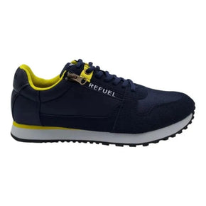 Refuel Sneakers Refuel Flyer Sneaker Navy (7701765685337)