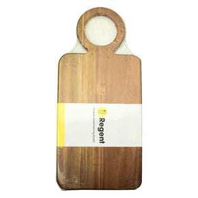 Regent wood Regent Acacia Wood Serving Board 346x180x15mm 41816