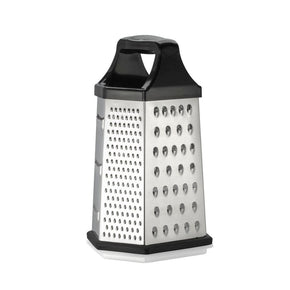 Resto Knife Resto Sham Grater with container 6 sides 95413 (7287992352857)