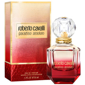 Roberto Cavalli perfumes Roberto Cavalli Paradiso Assoluto 50ml Eau De Parfum