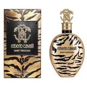 Roberto Cavalli perfumes Roberto Cavalli Sweet Ferocious EDP 75ml