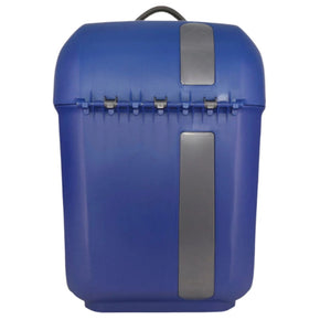 Rolo School Bag Rolo Xl School Trolley Bag + Free Dividers Navy & Grey