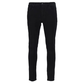 Rossimoda Jeans Rossimoda Men's Skinny Fit Jeans Black (7813267423321)