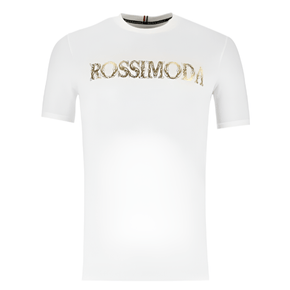 Rossimoda T Shirt Rossimoda Men's Semplice T Shirt White (7812844945497)