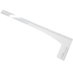 RULER HABBY Tailor's Ruler (7764538458201)