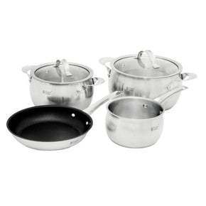 Russell Hobbs Pots Set Russell Hobbs Nostalgia 7 Piece Belly Pot Set RHNP6679 (7172080959577)