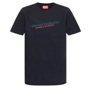 Diesel T-Shirt T-Diegor Navy Parallel Import (7924485849177)