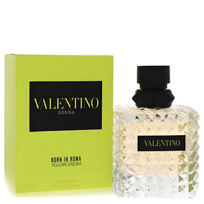 Valentino Donna Born In Roma Yellow Dream Eau De Parfum (Parallel Import) (7910395347033)