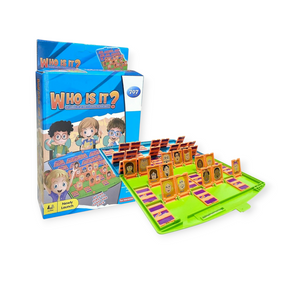 Guess Who Is The Board Game 707-B7 (7880811216985)