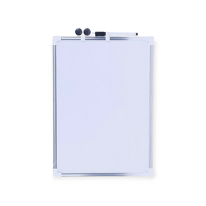 Magnetic White Board 35X50cm N197004 (7895176183897) (7895181492313)