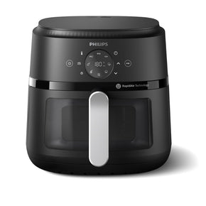 Philips 2000 Series 6,2L Digital Window Airfryer NA231/00 (7765696151641)