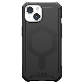 UAG iPhone 15 Essential Armor Case With MagSafe - Black (7772943384665)