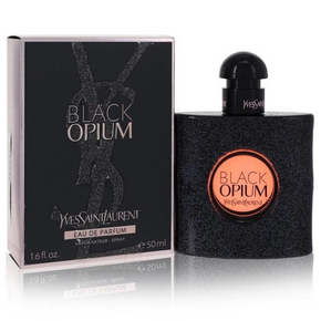 Yves Saint Laurent Black Opium Perfume for Women 50ml EDP (Parallel Import) (7910394167385)