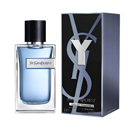 Yves Saint Laurent Y Edt Spray 100ml (Parallel Import) (7910390857817)