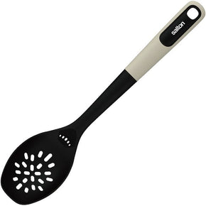 Salton SPOON Salton Nylon Soft-Grip Slotted Spoon SNKU107410