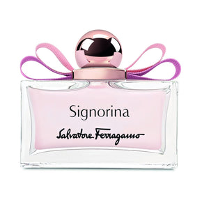 Salvatore Ferragamo perfumes Salvatore Ferragamo Signorina Eau De Parfum 100ml (7813677809753)