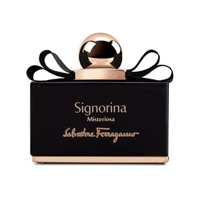 Salvatore Ferragamo Signorina perfumes Salvatore Ferragamo Signorina Misteriosa Eau De Parfume 100ml