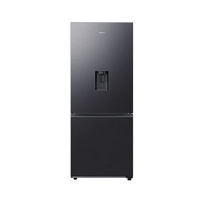 Samsung Fridge/Freezer Samsung 459L Black Bottom Freezer Fridge - Water Dispenser RB50DG632EB1FA (7904531087449)