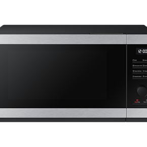 Samsung Microwave Ovens Samsung 40L Silver Grill Microwave Oven MG40DG5524ATFA (7900601450585)