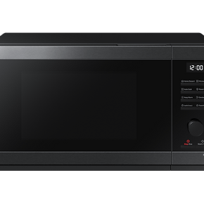 Samsung Microwave Samsung 32L Black Solo Microwave MS32DG4504AGFA (7901120036953)