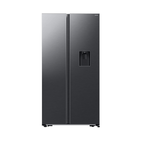 Samsung Side by side fridge Samsung 560L Gentle black Matt Side by side fridge RS57DG4100B4FA (7904598818905)