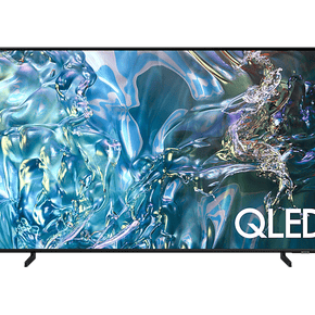 SAMSUNG Smart TV Samsung 55" QLED 4K Smart TV QA55Q60DAKDXA (7794825265241)