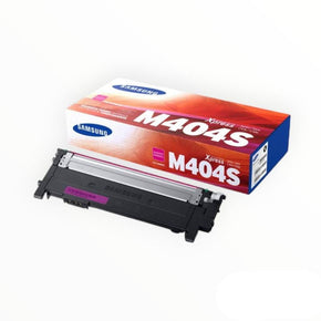 Samsung Tech & Office Samsung CLT-M404S Magenta Laser Toner Cartridge