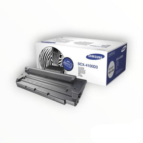 Samsung TONER CARTRIDGE Samsung Original SCX-4100D3 Black Toner Cartridge