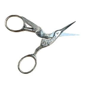 scissors Habby Stork Embroidery Scissor (7814728810585)