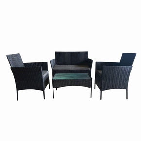 SEAGULL Patio Sets Seagull Siena 4 Piece Patio Set (4323531685977)