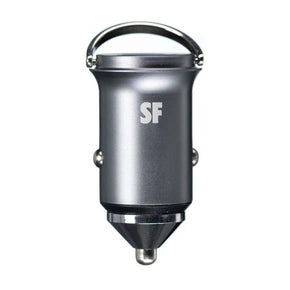 Supa Fly 48W Mini Dual USB Car Charger