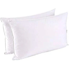 Simon Baker Duck Feather Twinpack Standard Pillows 45 X 70cm (4187866300505)