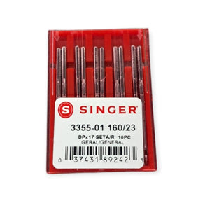 Singer Sewing Machine Replacement Parts SINGER NEEDLE 135X17 SIZE 160/23 (7815133954137)