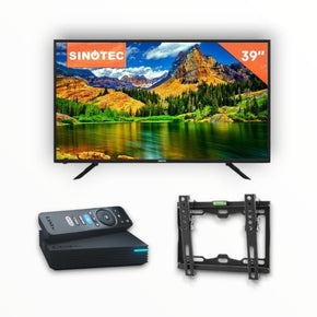 Sinotec TV Sinotec 39 Inch HD Ready LED STL-39VN88E