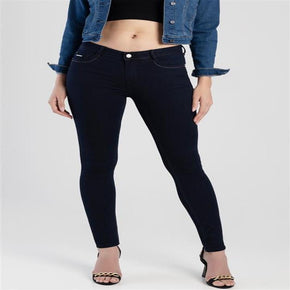 Sissy Boy Ladies Jeans Sissy Boy Lia Skinny Blue Black