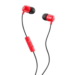 Skullcandy Earbuds Skullcandy Jib in ear W/Mic Red (7701943746649)