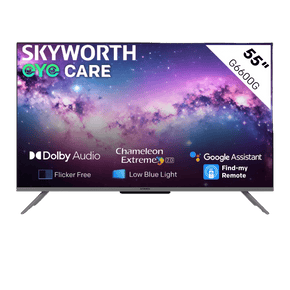 SKYWORTH Smart TV Skyworth 55" FHD Smart Google TV 55G6600G