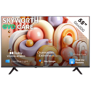 SKYWORTH Sound Bar Skyworth 55" UHD 4K Smart TV 55G6400G