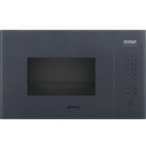 Smeg microwave Smeg 25L Linea Neptune Microwave FMI125G