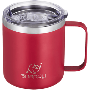 Snappy Tumbler Snappy Outdoor Mug 350ml Cherry SN-OUT350-C (7894374809689)