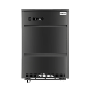 snomaster Ice Maker SnoMaster 26Kg Ice Maker SM-26 Black