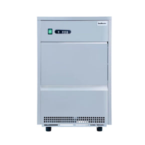 snomaster Ice Maker SnoMaster 26Kg Ice Maker Stainless Steel SM-26