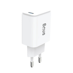 Snug 25W 1 Port PD Home Charger - White (7877025562713)