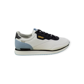 Soviet Sneakers Soviet Men's Malonzo Sneaker White/Yellow