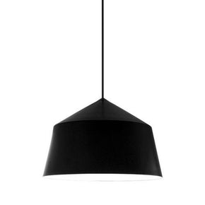 SPAZIO PENDANT LIGHT Spazio Rama Pendant in black 0560 8579.2.30