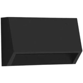 SPAZIO Wall Light Spazio Taj Small Surface Black 4495.1.30