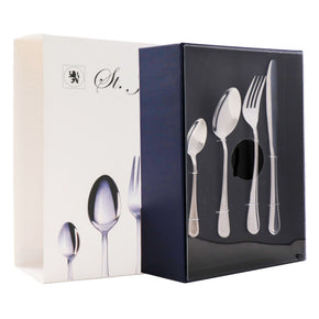 St. James CUTLERY St. James Cutlery Bristol (880) 24 Piece Set 54031 (7815906525273)