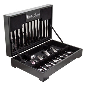 St. James CUTLERY St. James Cutlery Kensington 58 Piece Set 13013 (7815895646297)