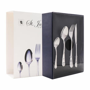 St. James CUTLERY St. James Cutlery Oxford 16 Piece 13070S (6935129161817)